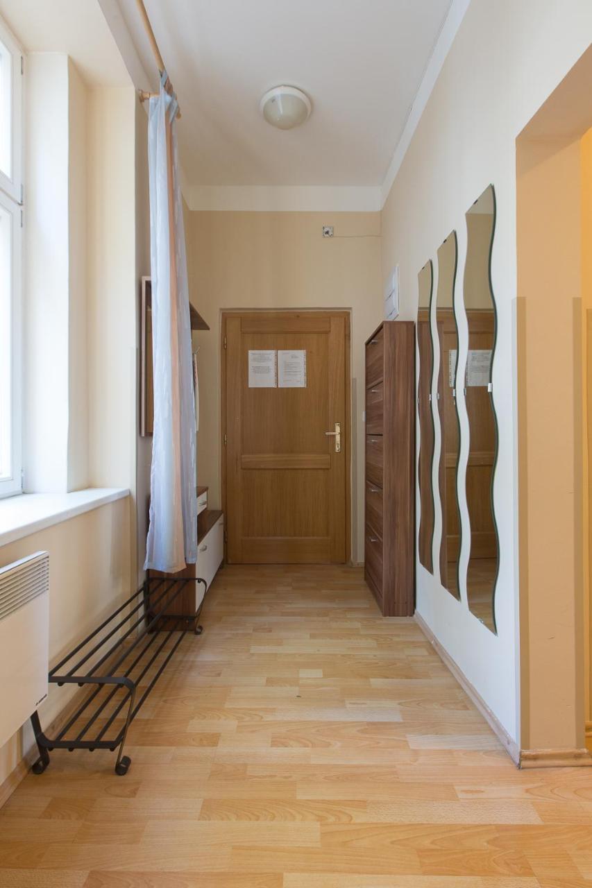 Premier Apartments Near The Museum Prága Kültér fotó